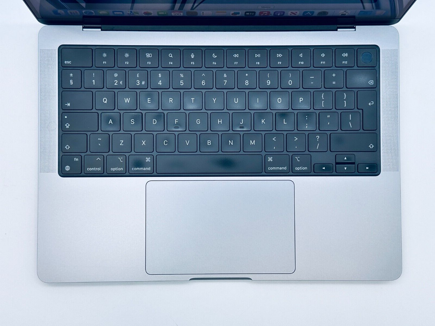 Apple MacBook Pro 14" M1 Pro 8-Core CPU 14-Core GPU 16GB 512GB SSD Space Grey