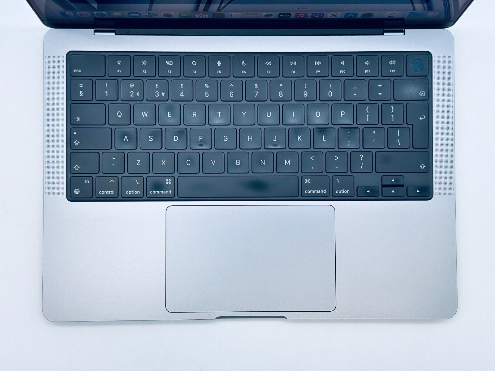 Apple MacBook Pro 14" M1 Pro 8-Core CPU 14-Core GPU 16GB 512GB SSD Space Grey