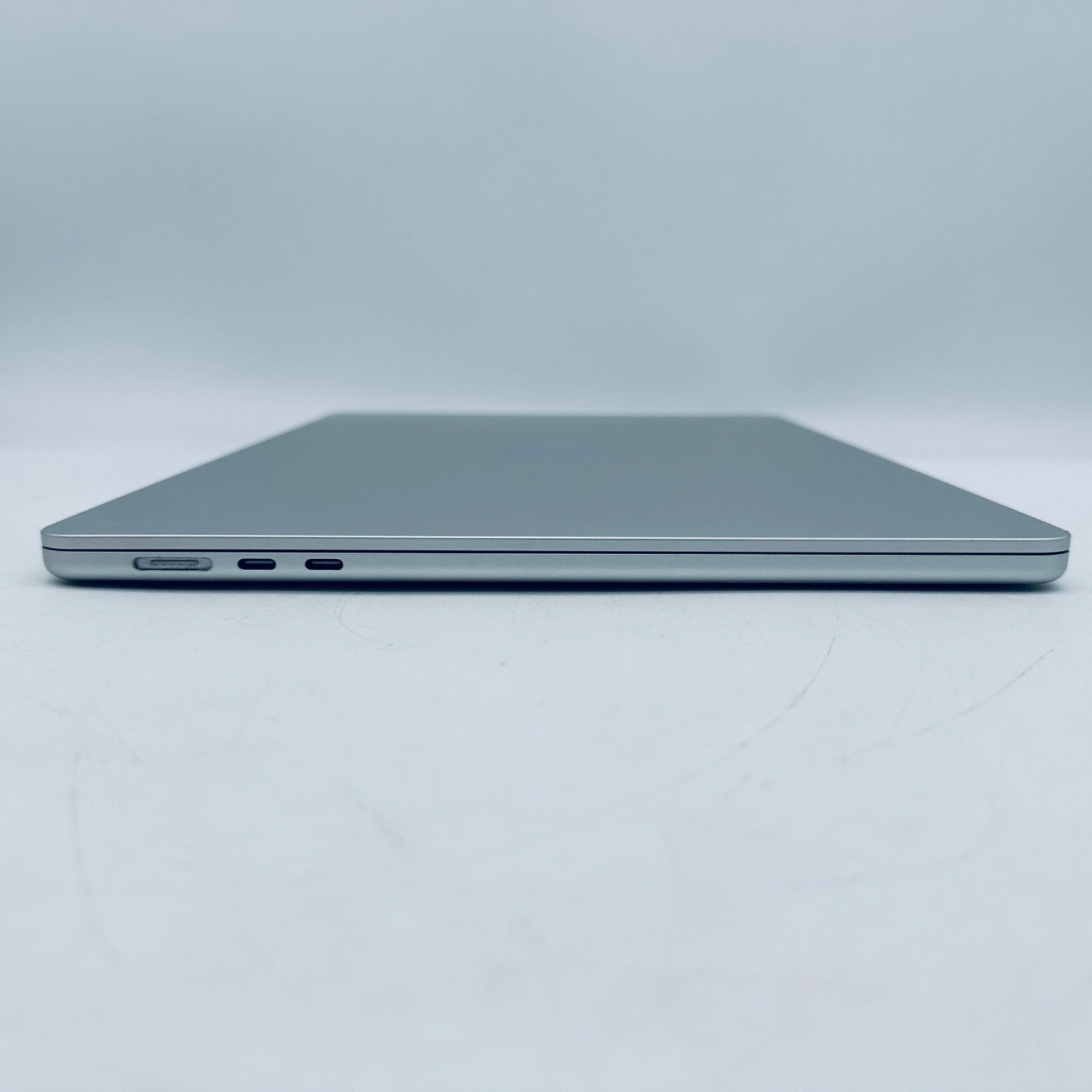 MacBook Air M3 15-Inch 2024 8-Core CPU 10-Core GPU 8GB 256GB Silver 12M Warranty