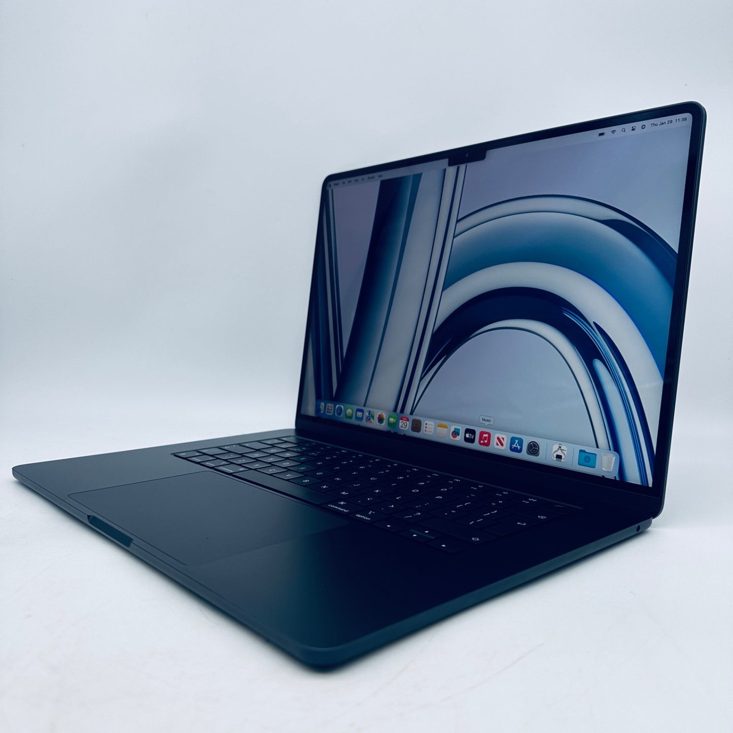 MacBook Air 15-Inch M2 8-Core CPU 10-Core GPU 16GB 1TB Midnight Blue + Warranty