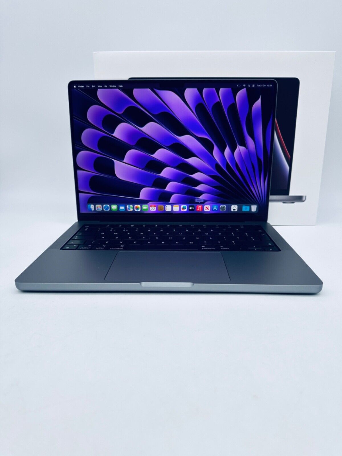 Apple MacBook Pro 14" 2023 M2 Pro 10-Core CPU 16-Core GPU 32GB 512GB Space Grey