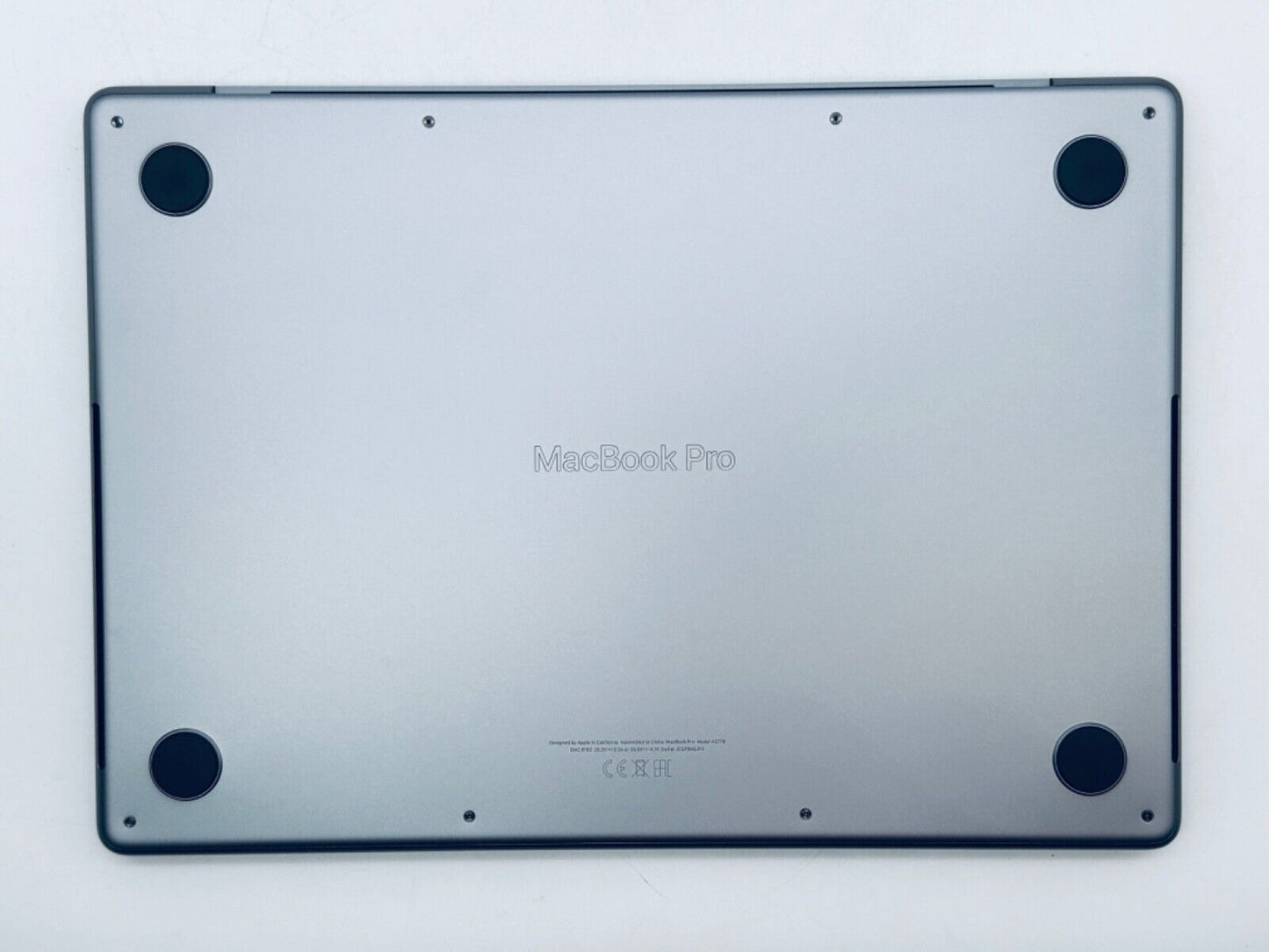 Apple MacBook Pro 14" 2023 M2 Pro 10-Core CPU 16-Core GPU 32GB 512GB Space Grey