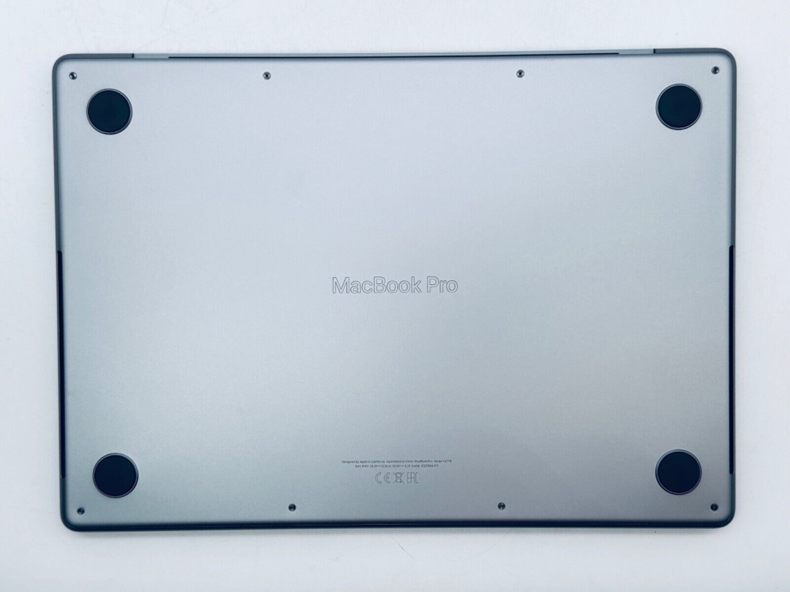 Apple MacBook Pro 14" 2023 M2 Pro 10-Core CPU 16-Core GPU 32GB 512GB Space Grey