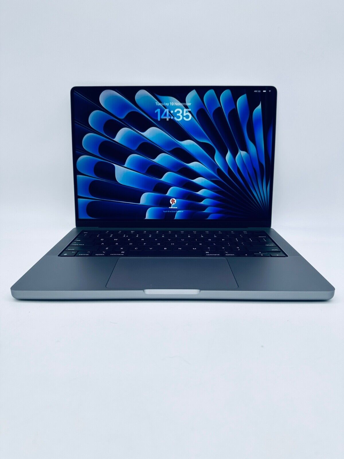 Apple MacBook Pro 14" 2021 M1 Max 10-Core CPU, 32-Core GPU 32GB 1TB SSD, Sp Grey