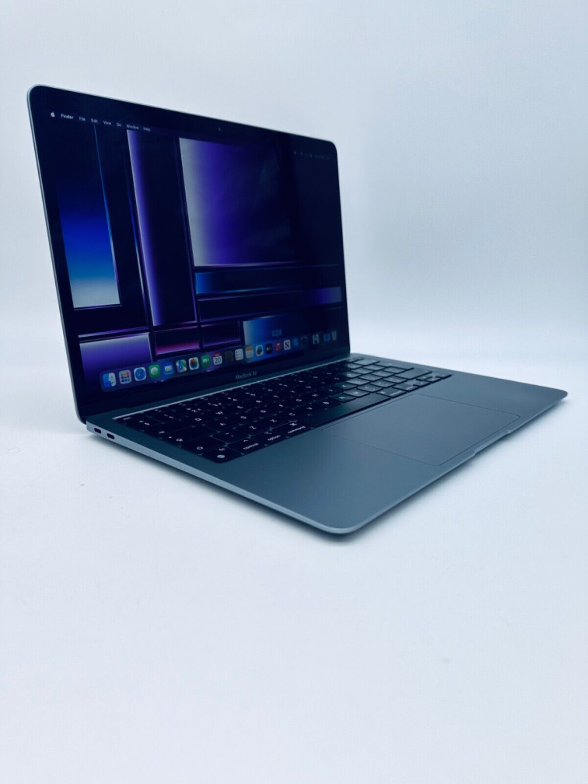 Apple MacBook Air 13" Retina M1 8-Core CPU 8-Core GPU 8GB Ram 512GB SSD Sp Grey