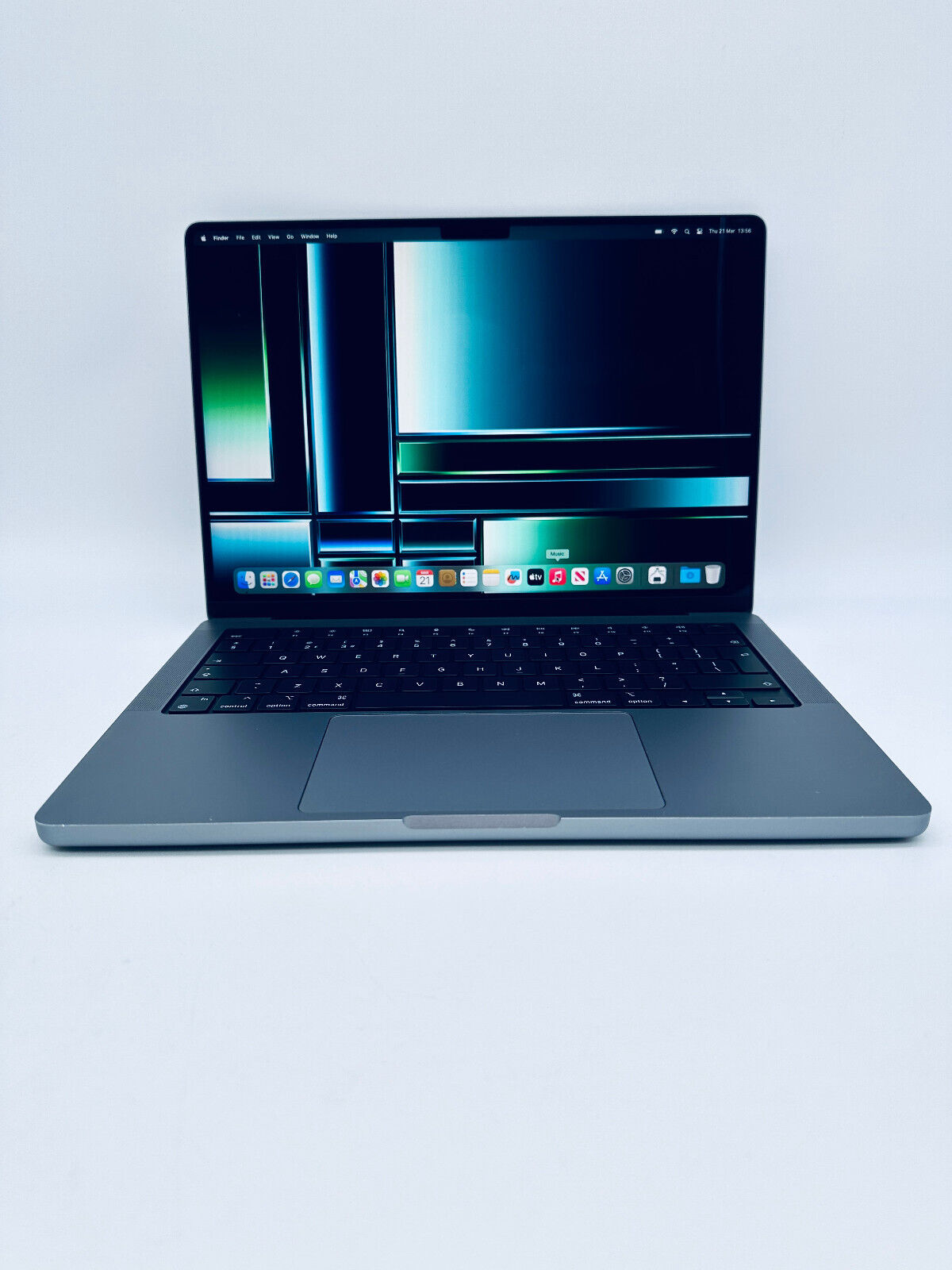 Apple MacBook Pro 14" 2023 M2 Max 12-Core CPU 38-Core GPU 64GB 1TB SSD, Sp Grey
