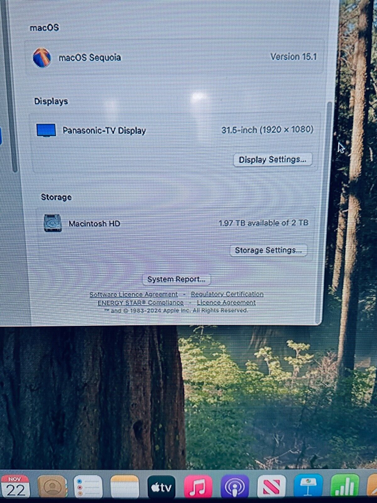 Apple Mac Mini 2023 M2 Pro 12-Core CPU 19-Core GPU 16GB RAM 2TB Flash SSD