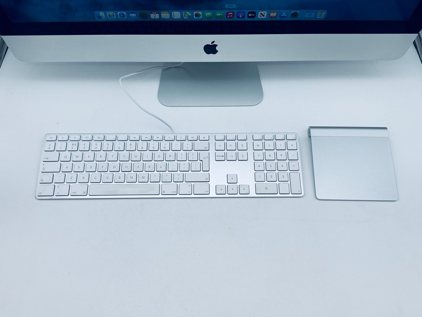 Apple iMac 27" 5K Retina Screen Late 2014 Intel i5 3.5Ghz, 24GB RAM 1TB Fusion