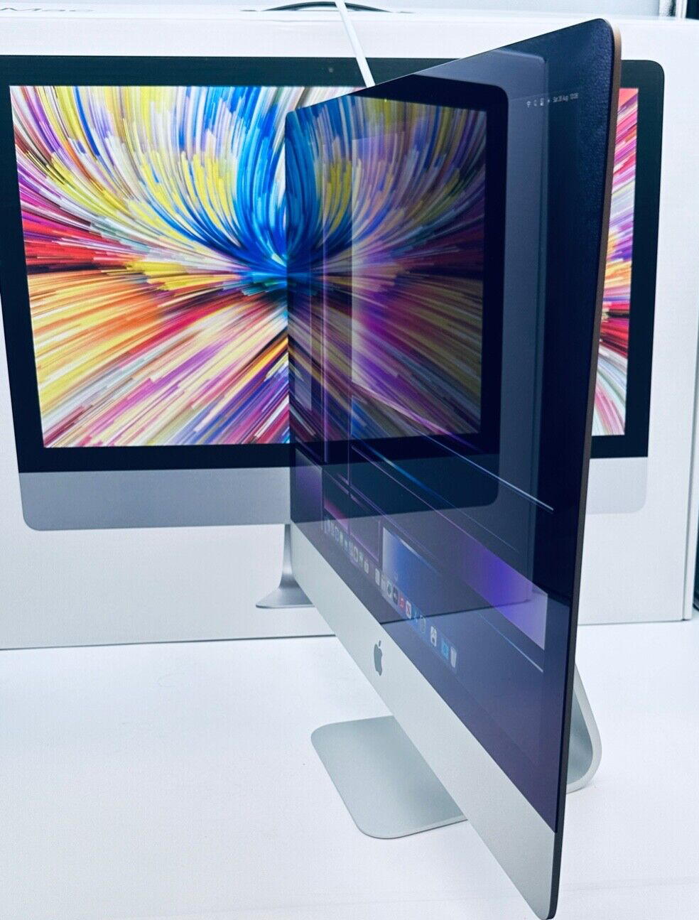 Apple iMac 27" 5K Retina Screen 2020 Intel i7 3.8Ghz 8-Core 64GB Ram 512GB SSD