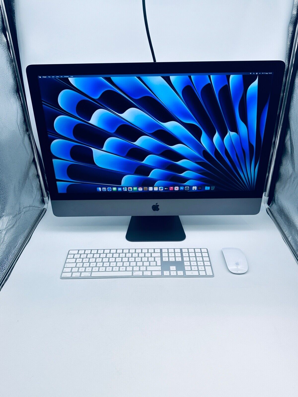Apple iMac Pro 27" 5K Retina 2017 Intel Xeon 10-Core 3.0Ghz 128GB RAM, 1TB SSD