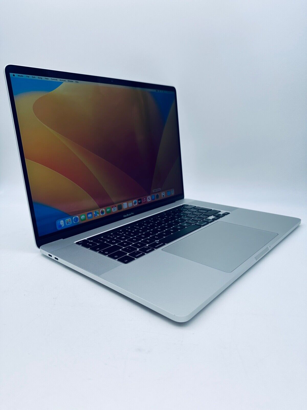 Apple MacBook Pro 16" 2019 Touch Bar ID i9 8-Core 2.4Ghz 32GB 512GB SSD
