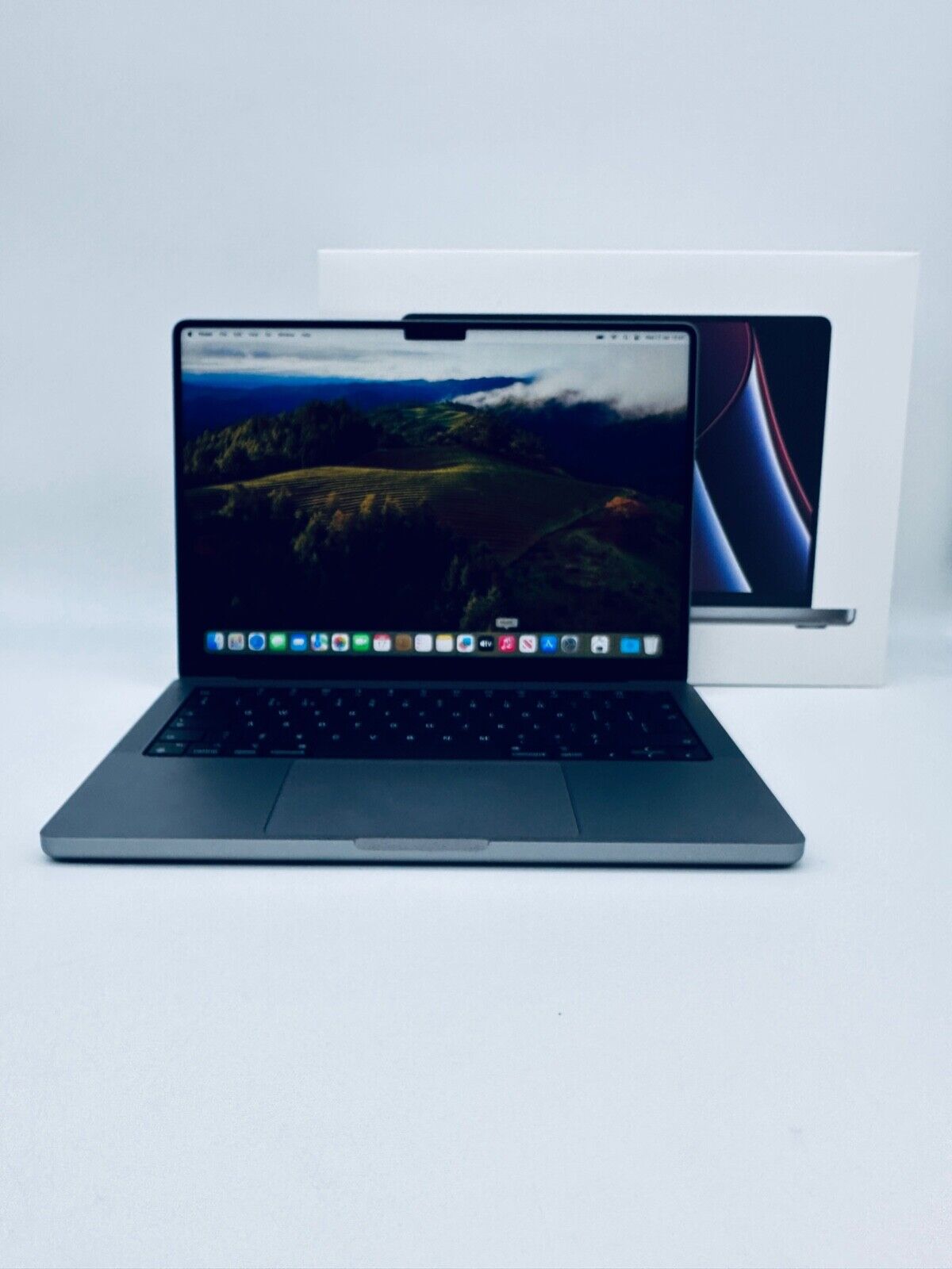 Apple MacBook Pro 14" 2023 M2 Max 12-Core CPU 30-Core GPU 32GB 1TB