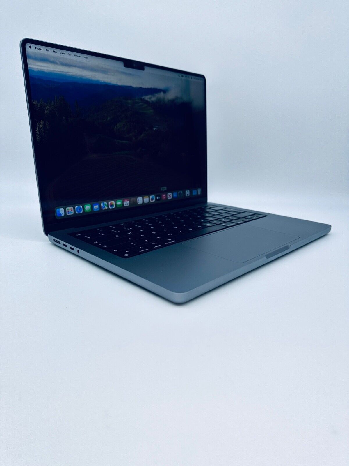 Apple MacBook Pro 14" 2021 M1 Pro 8-Core CPU 14-Core GPU 16GB 512G