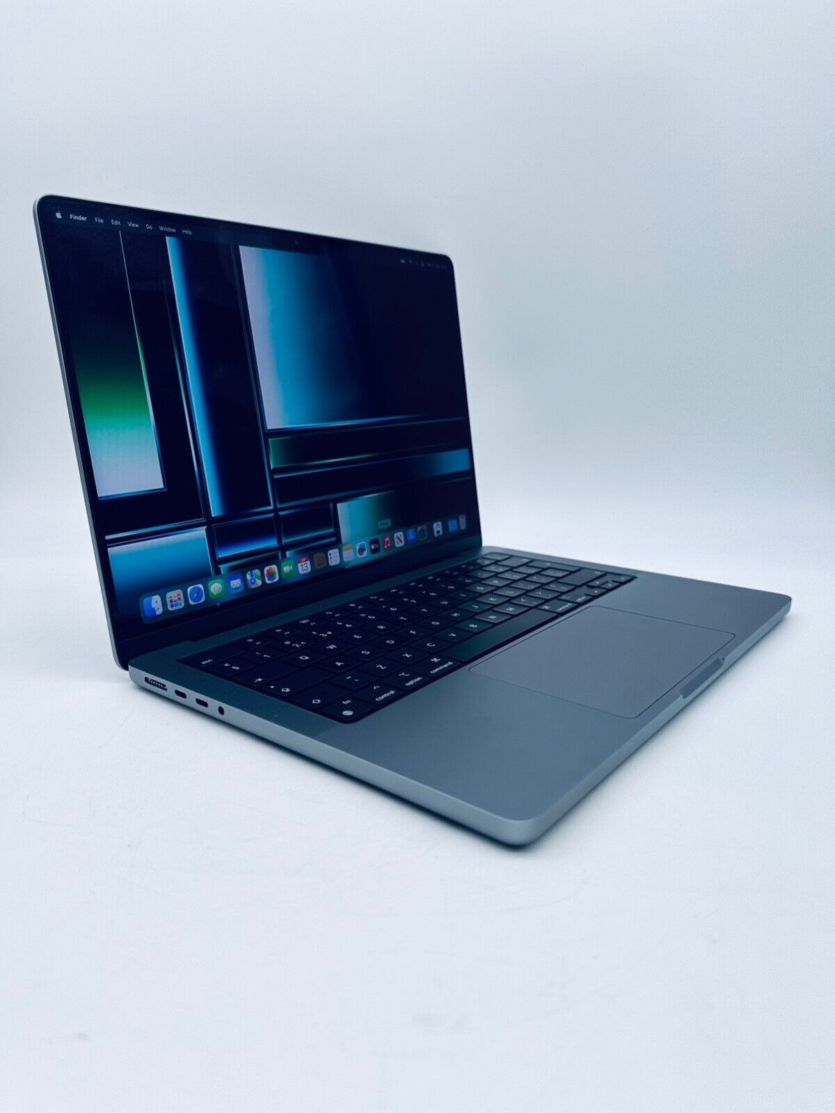 Apple MacBook Pro 14" 2021 M1 Max 10-Core CPU, 32-Core GPU, 64GB RAM, 512GB SSD