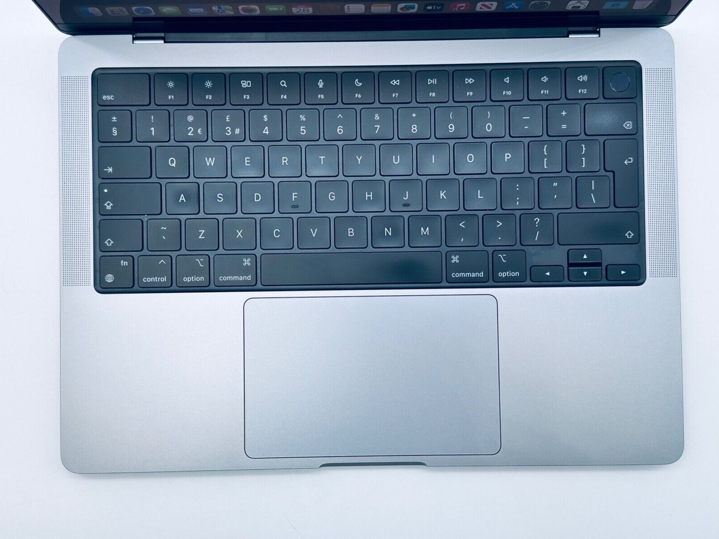 Apple MacBook Pro 14" 2021 M1 Pro 8-Core CPU 14-Core GPU 16GB 512G