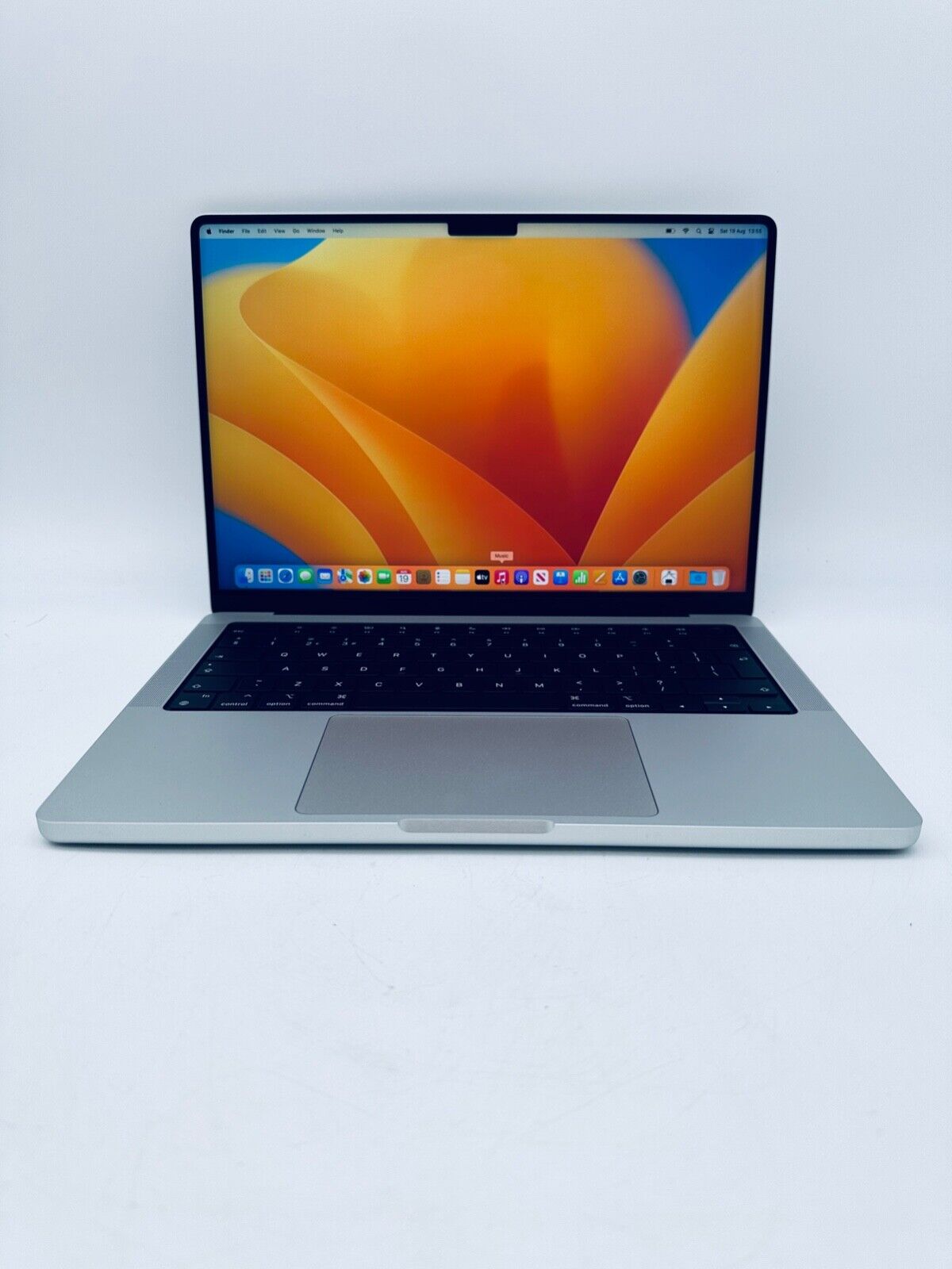 Apple MacBook Pro 14" 2023 M2 Max 12-Core CPU, 30-Core GPU 32GB 1TB, Silver