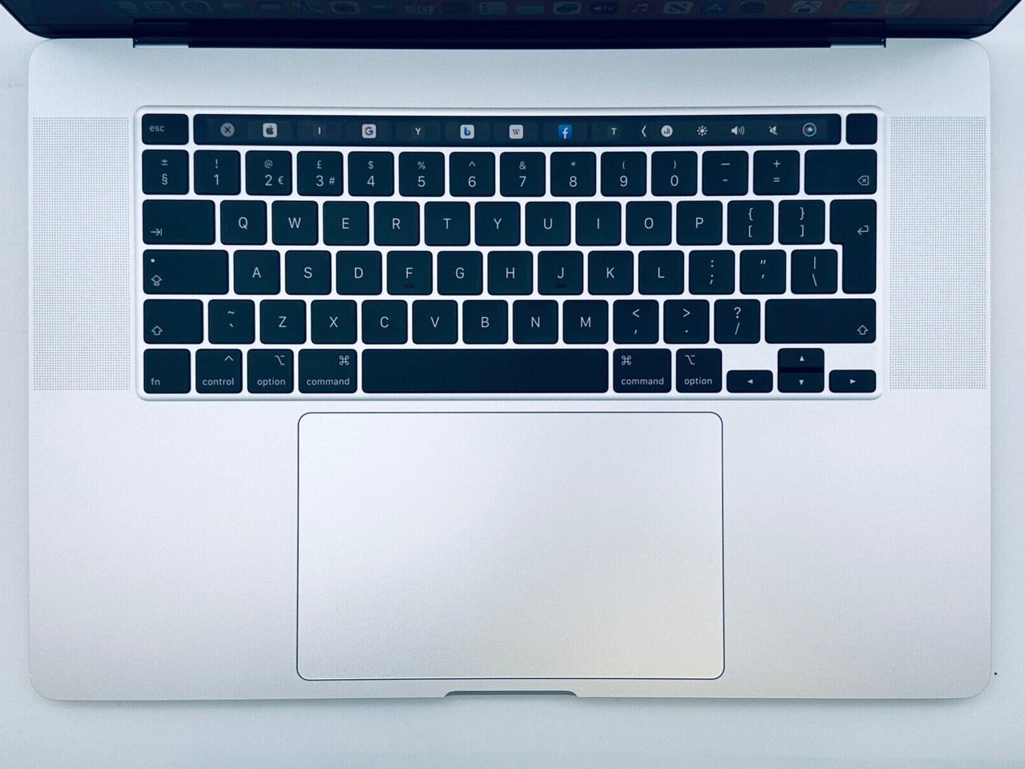 Apple MacBook Pro 16" 2019 Touch Bar ID i9 8-Core 2.4Ghz 32GB 512GB SSD