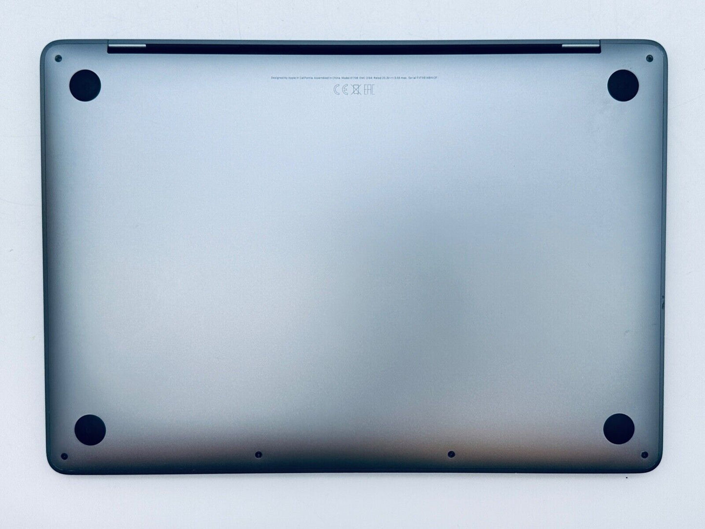 Apple MacBook Pro 13" 2017 Intel Core i5 2.3Ghz 16GB 512GB SSD In Space Grey