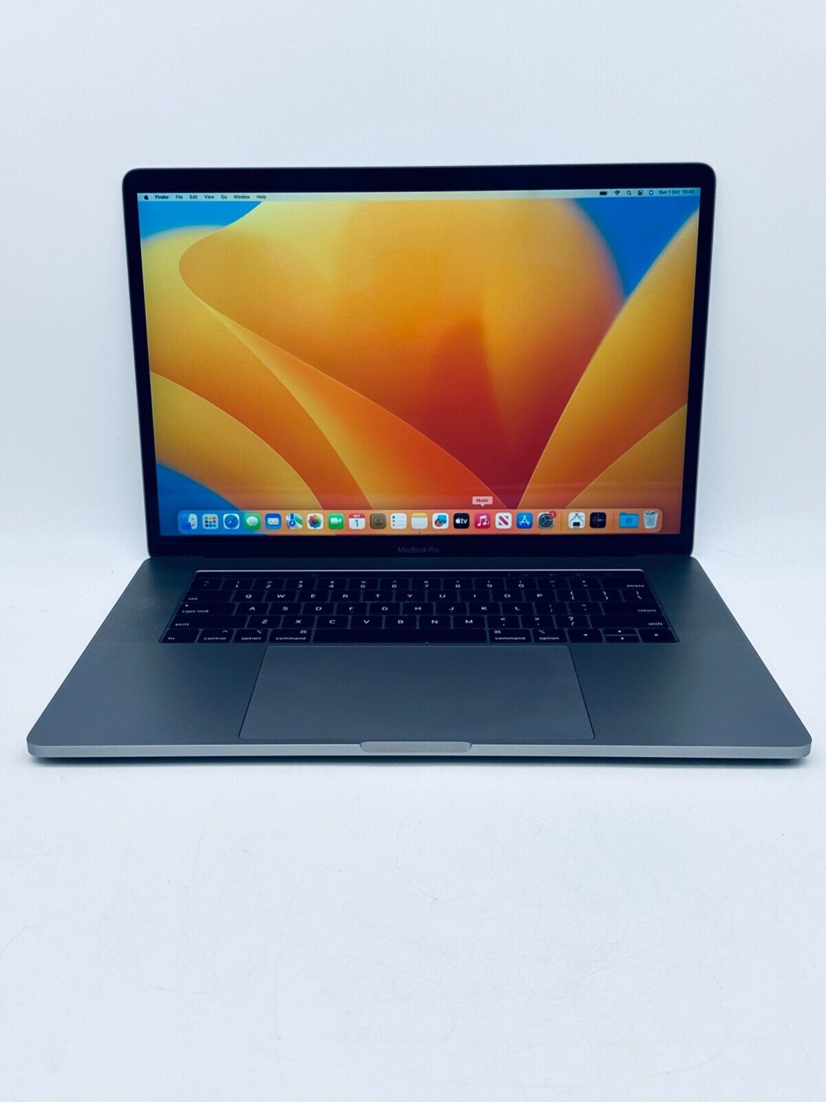 Apple MacBook Pro 15" 2019 Touch Bar ID i9 8-Core 2.4Ghz 32GB 1TB SSD