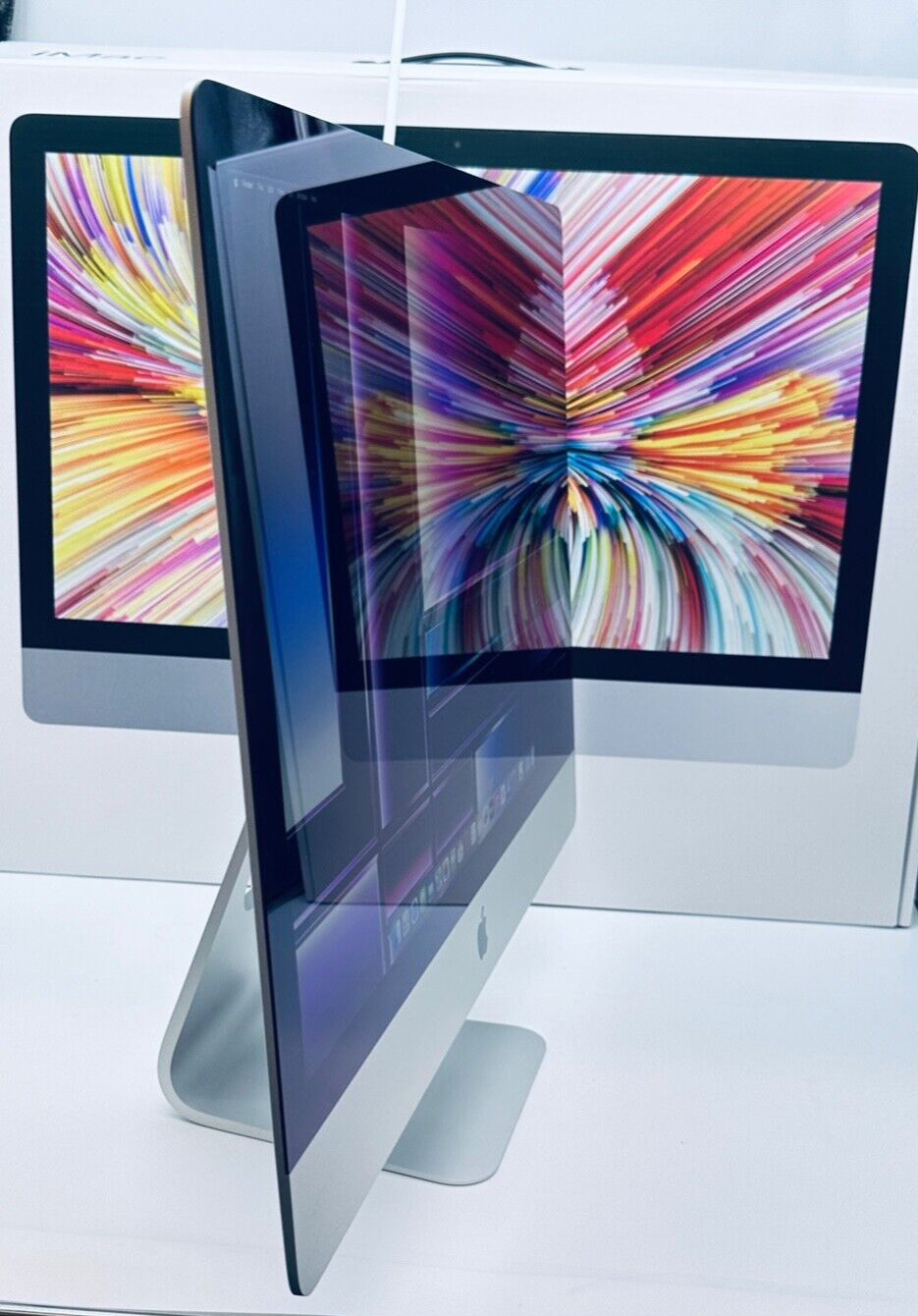 Apple iMac 27" 5K Retina Screen 2020 Intel i7 3.8Ghz 8-Core 64GB Ram 512GB SSD
