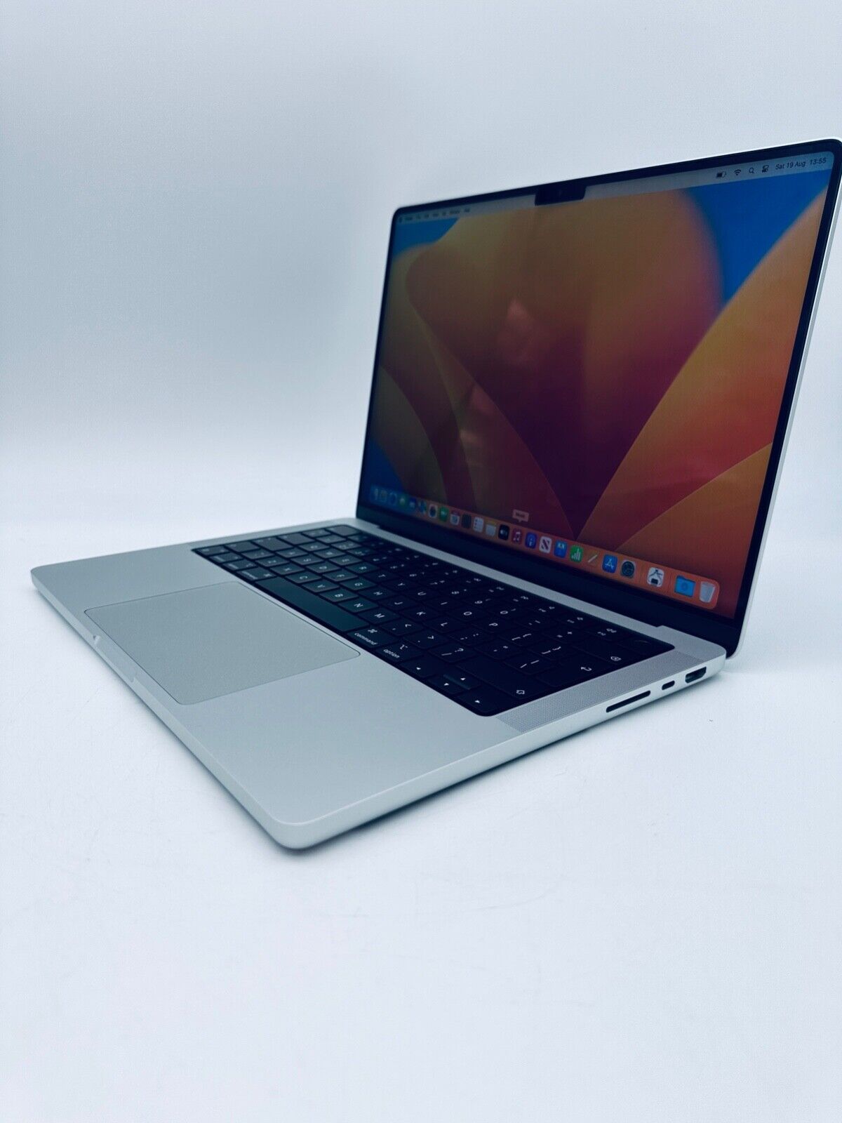 Apple MacBook Pro 14" 2023 M2 Max 12-Core CPU, 30-Core GPU 32GB 1TB, Silver