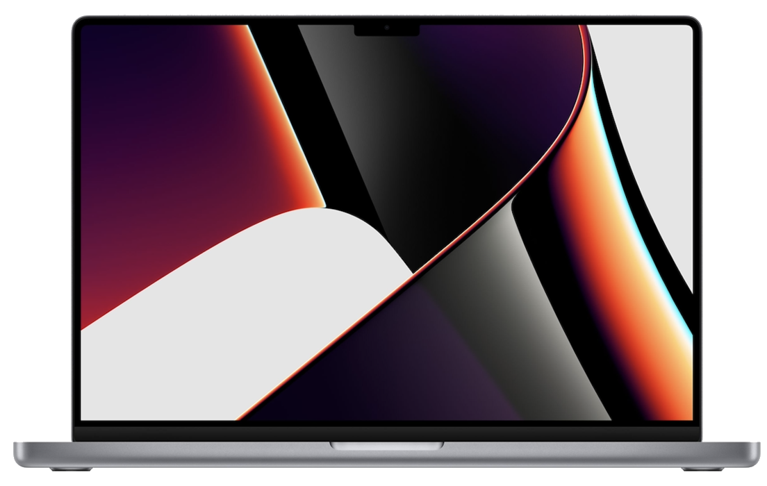 Apple MacBook Pro 14" M1 Pro 8-Core CPU 14-Core GPU 16GB 512GB SSD In Space Grey