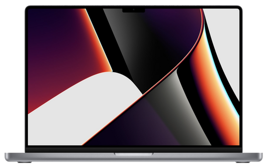 Apple MacBook Pro 14" M1 Pro 8-Core CPU 14-Core GPU 16GB 512GB SSD Space Grey
