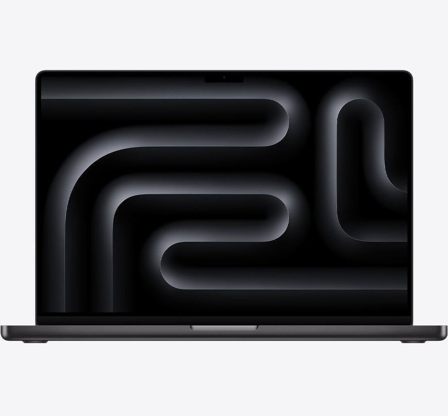 NEW Apple MacBook Pro 16" 2023 M3 Pro 12-Core CPU 18-Core GPU 36GB 512GB Black