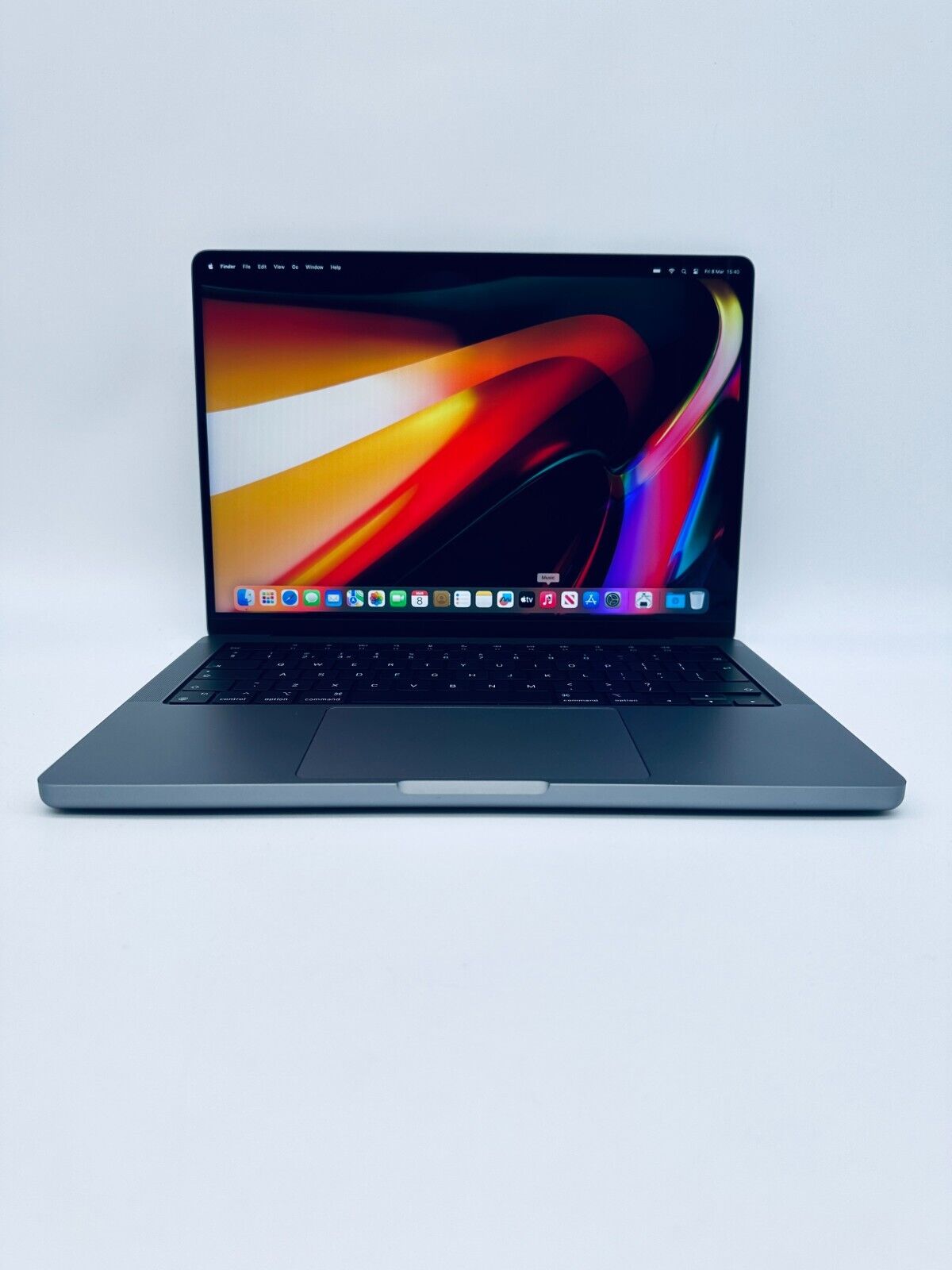 Apple MacBook Pro 14" 2023 M2 Pro 10-Core CPU 16-Core GPU 16GB Ram 512GB SSD