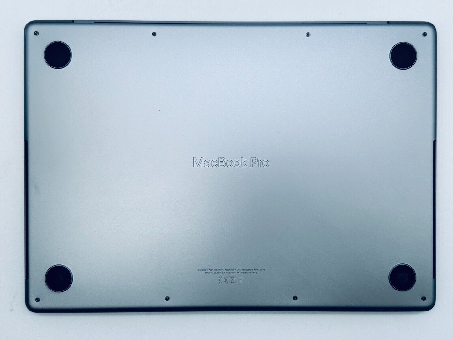 Apple MacBook Pro 14" 2023 M2 Pro 10-Core CPU 16-Core GPU 16GB Ram 512GB SSD