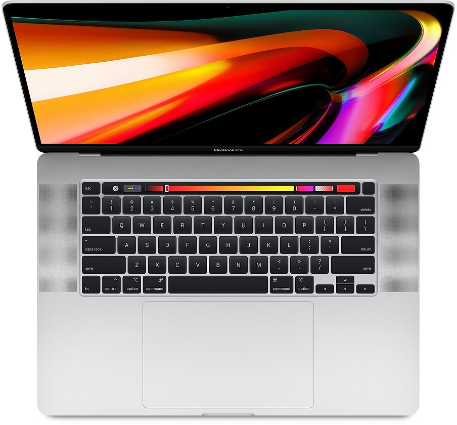 Apple MacBook Pro 16" 2019 Touch Bar ID i9 8-Core 2.4Ghz 32GB 512GB SSD