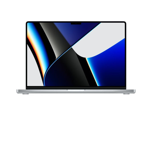 Apple MacBook Pro 16" 2021 M1 Pro 10-Core 16-Core GPU 16GB 1TB SSD Silver