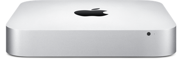 Apple Mac Mini 2014 intel i5 1.4GHz 4GB RAM 500GB Hard Drive