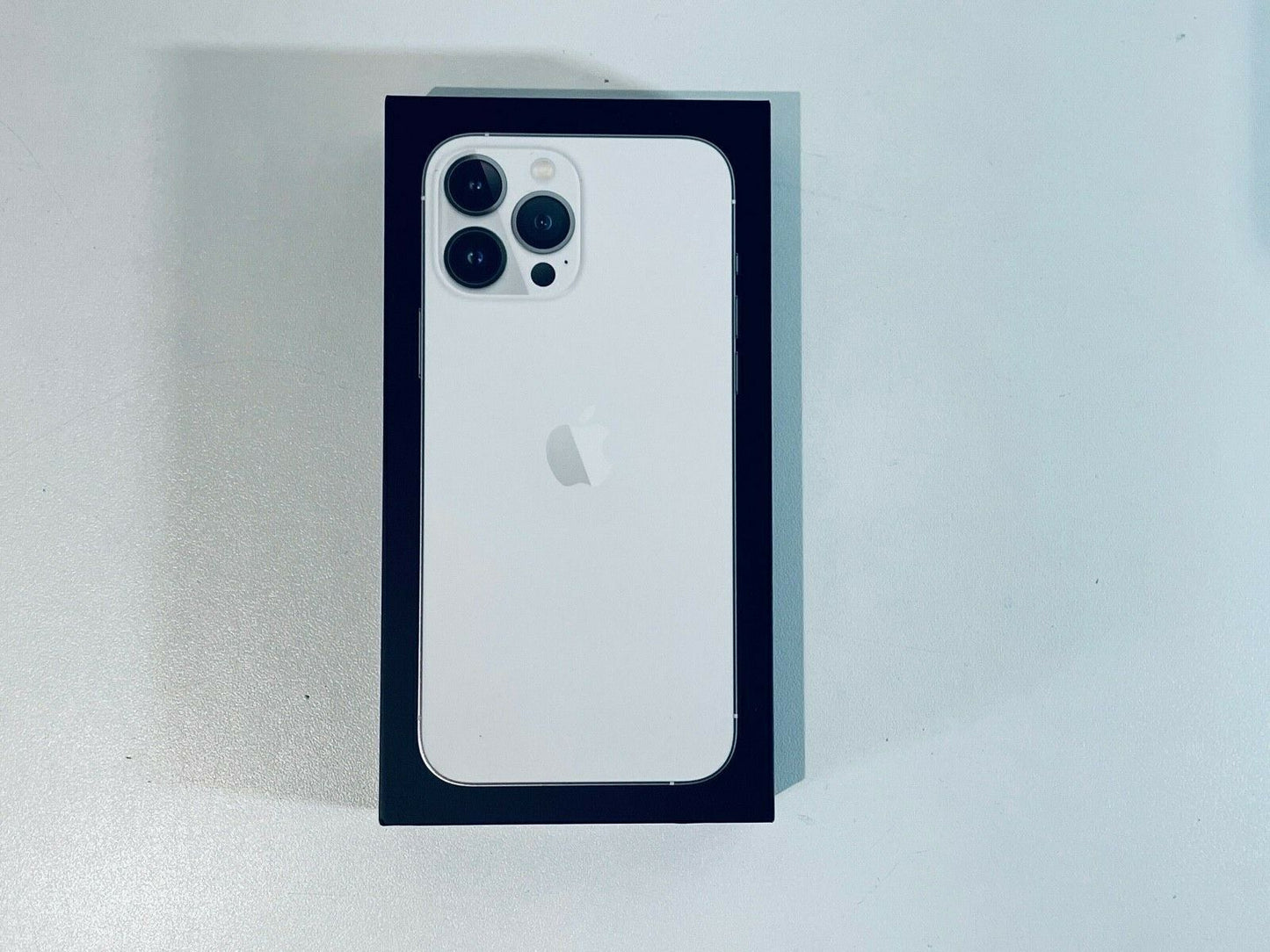 Apple iPhone 13 Pro Max 256GB Unlocked In Silver