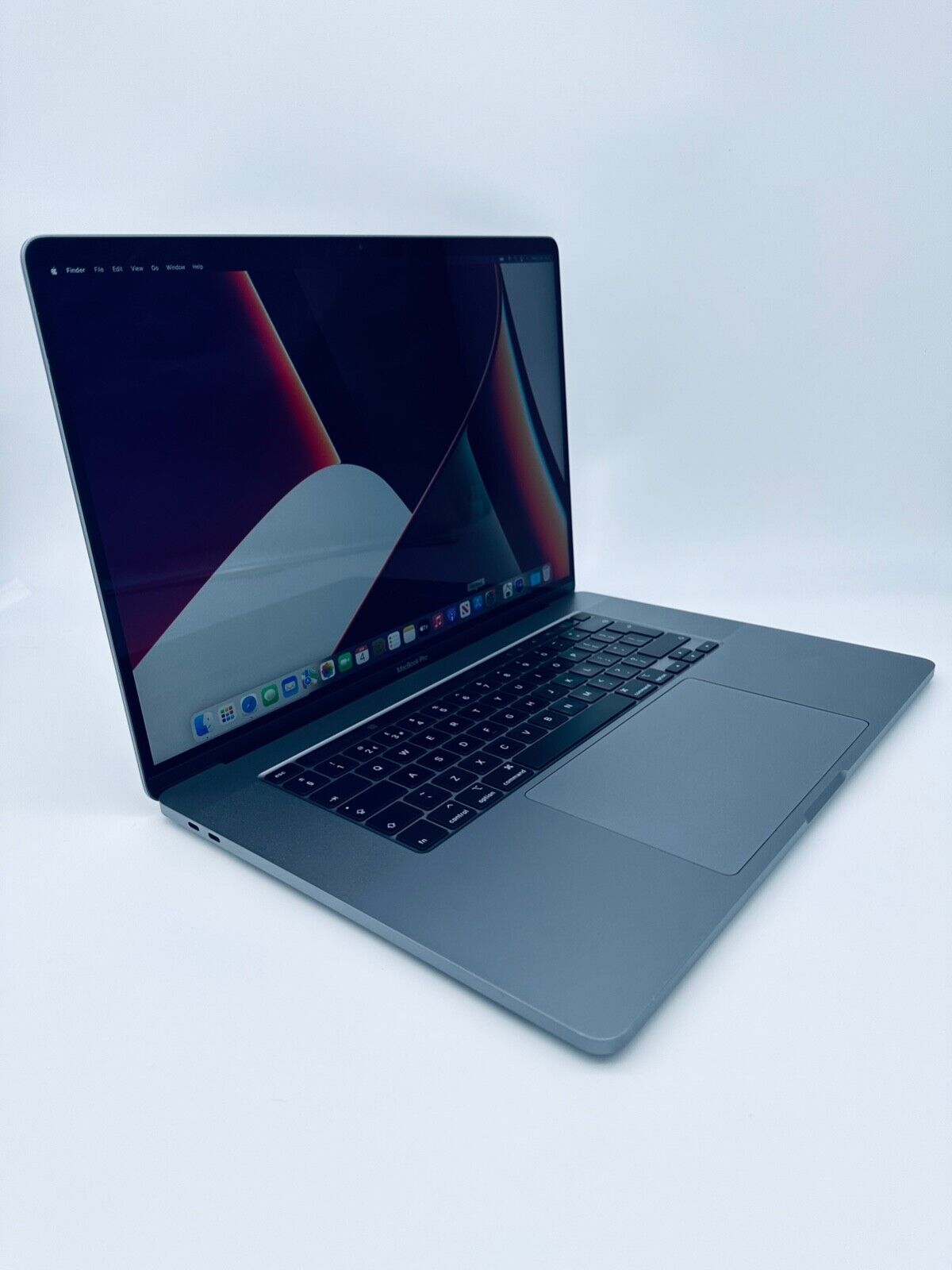 Apple MacBook Pro Retina 16" 2019 Touch Bar i9 8-Core 2.3Ghz 16GB 1TB SSD