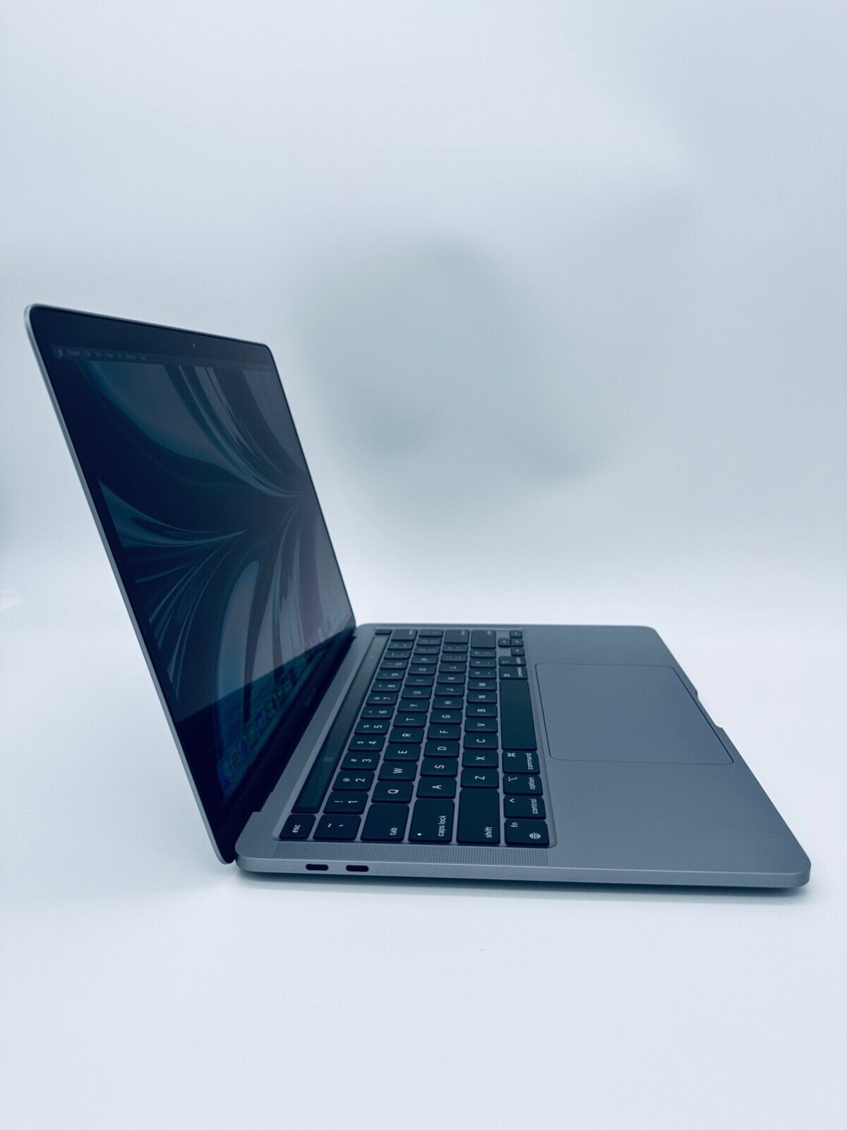 Apple MacBook Pro 13 Touch Bar ID M1 8-Core 8-GPU 8GB Ram 512GB SSD