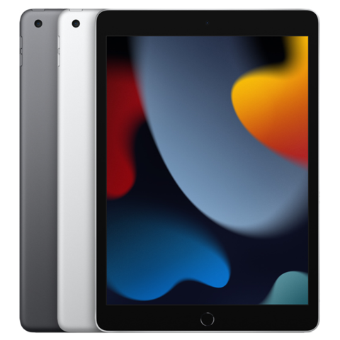 Apple iPad 9th Generation 10.2" 256GB WI-FI Space Grey New Sealed