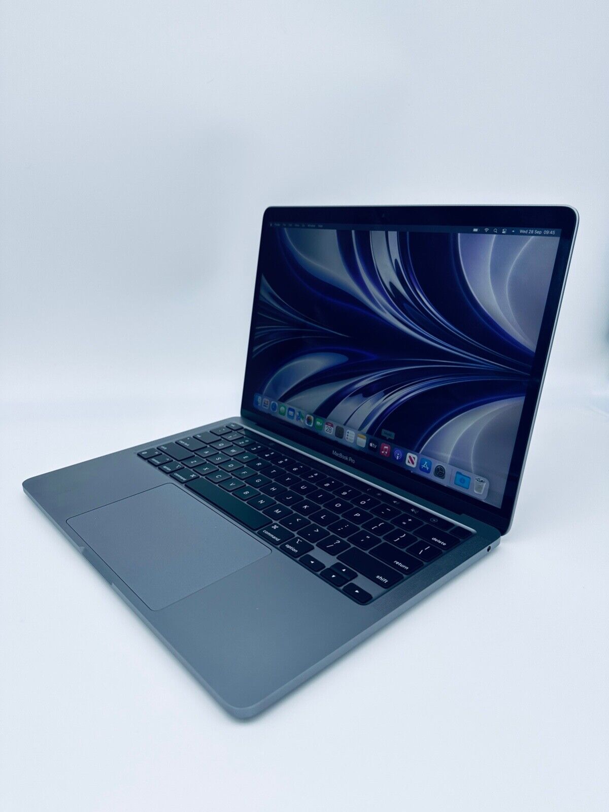 Apple MacBook Pro 13 Touch Bar ID M1 8-Core 8-GPU, 16GB Ram, 1TB SSD