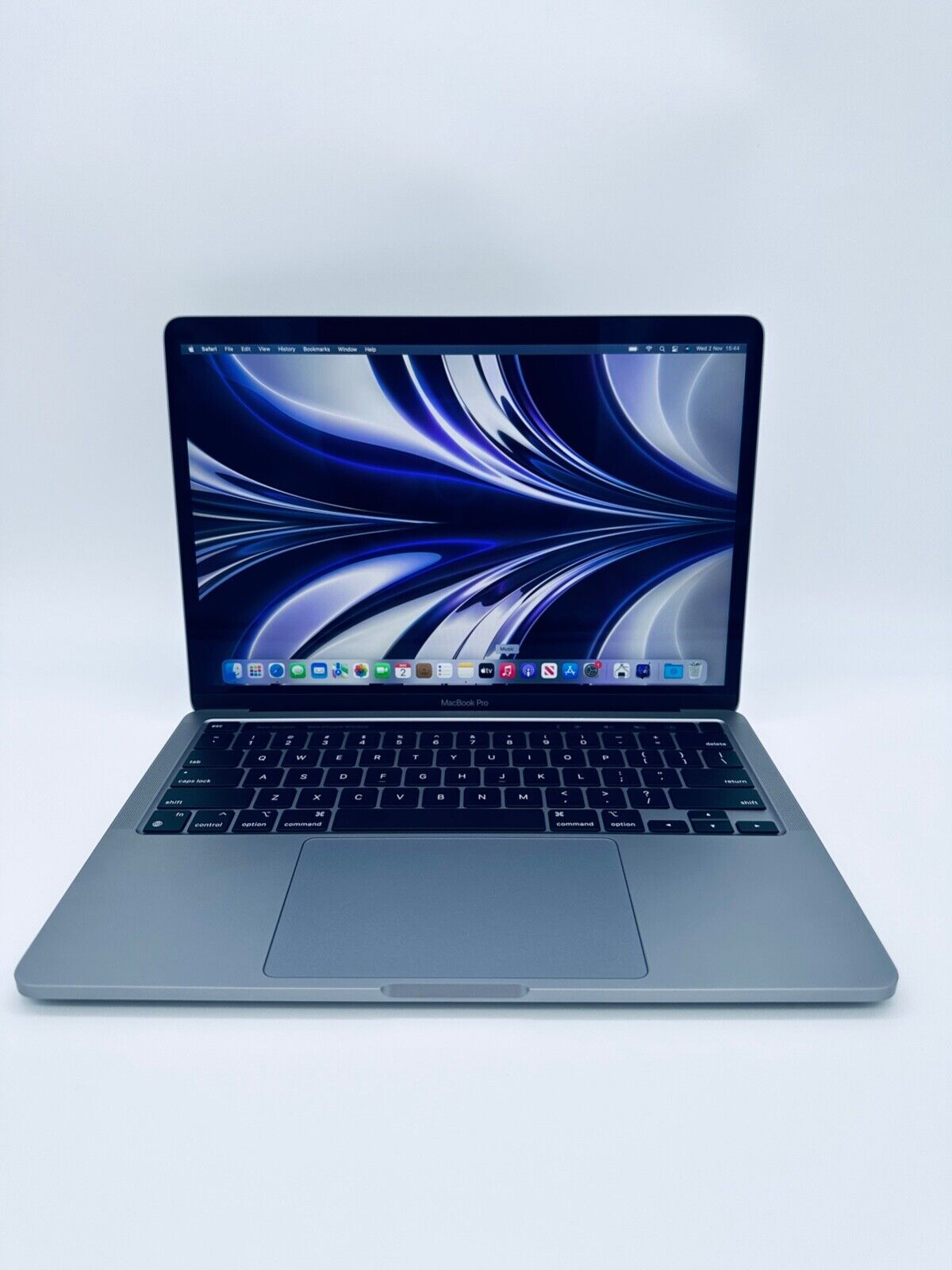 Apple MacBook Pro 13 Touch Bar ID M1 8-Core 8-GPU 16GB Ram 1TB SSD