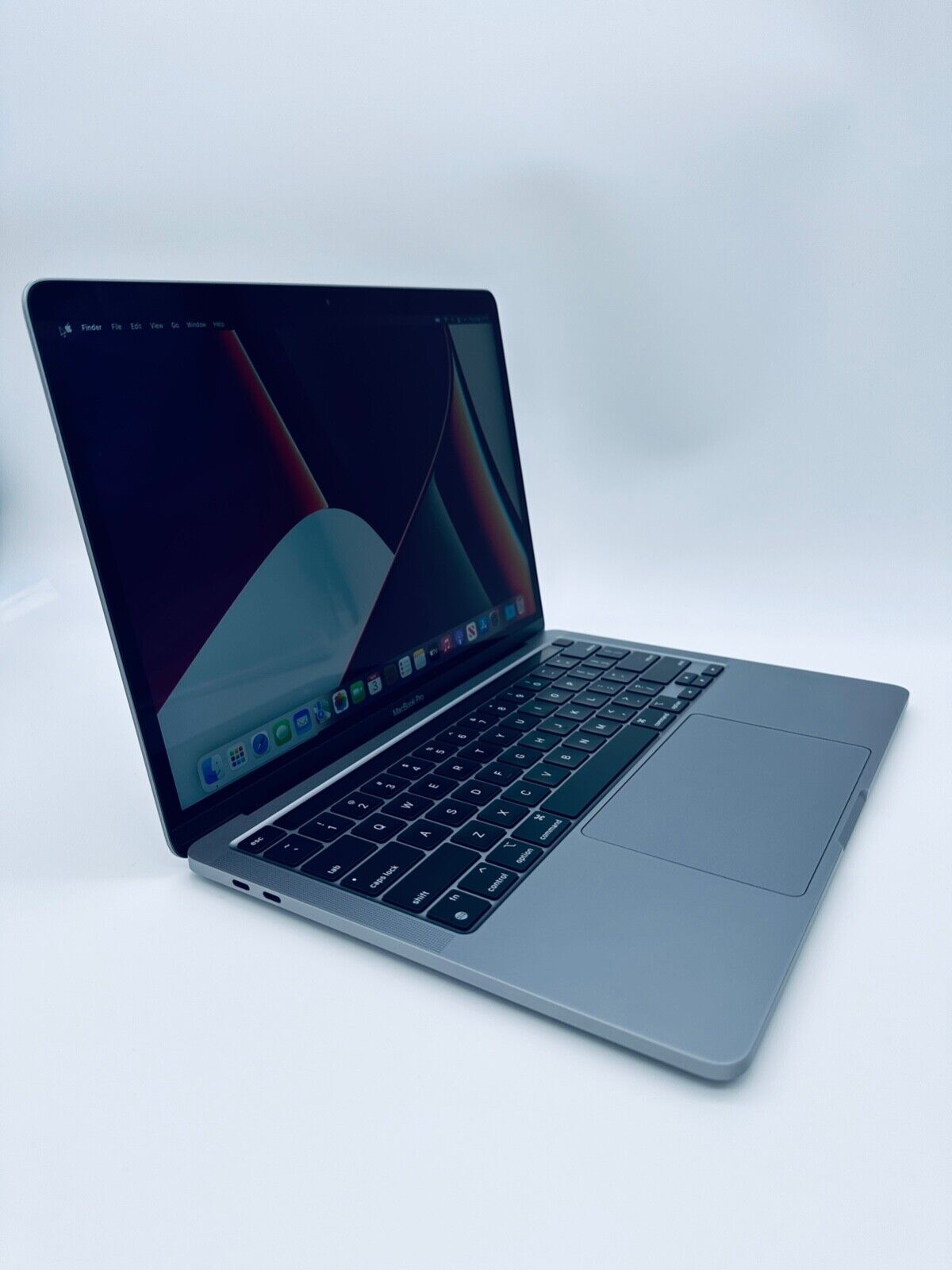 Apple MacBook Pro 13 Touch Bar M1 8-Core 8-GPU 8GB Ram 512GB SSD