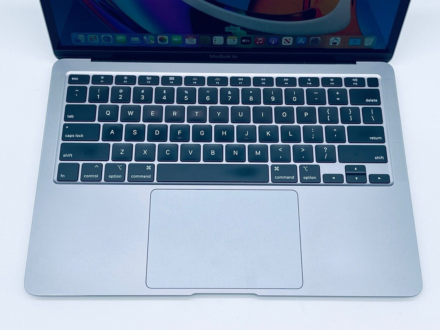 Apple MacBook Air 13" Retina Touch ID 2020 Intel Quad Core i7 1.2Ghz 16GB 512GB SSD