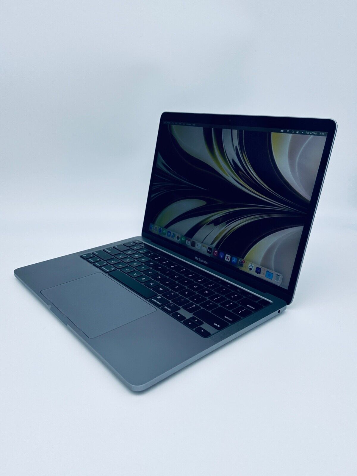 Apple MacBook Pro 13 Touch Bar ID M1 8-Core 8-GPU 16GB Ram 1TB SSD