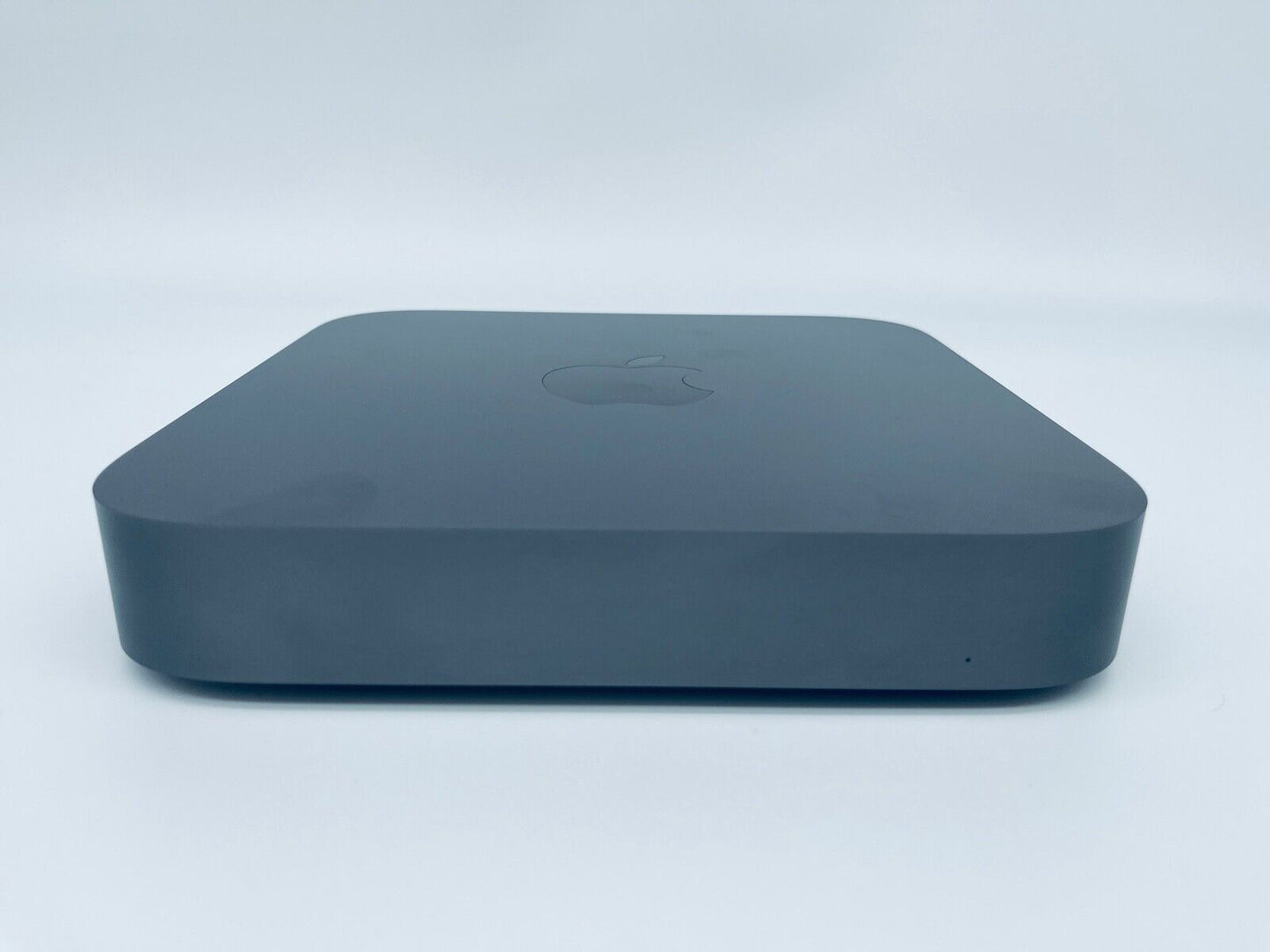 Apple Mac Mini 2018 4-Core i3 3.6GHz 8GB RAM 128GB SSD Flash, Space Grey