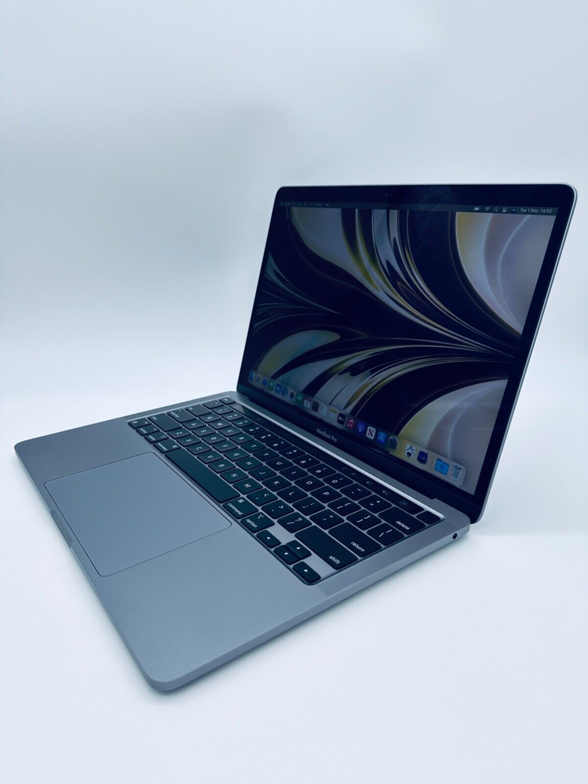 Apple MacBook Pro 13 Touch Bar ID M1 8-Core 8-GPU 8GB Ram 512GB SSD