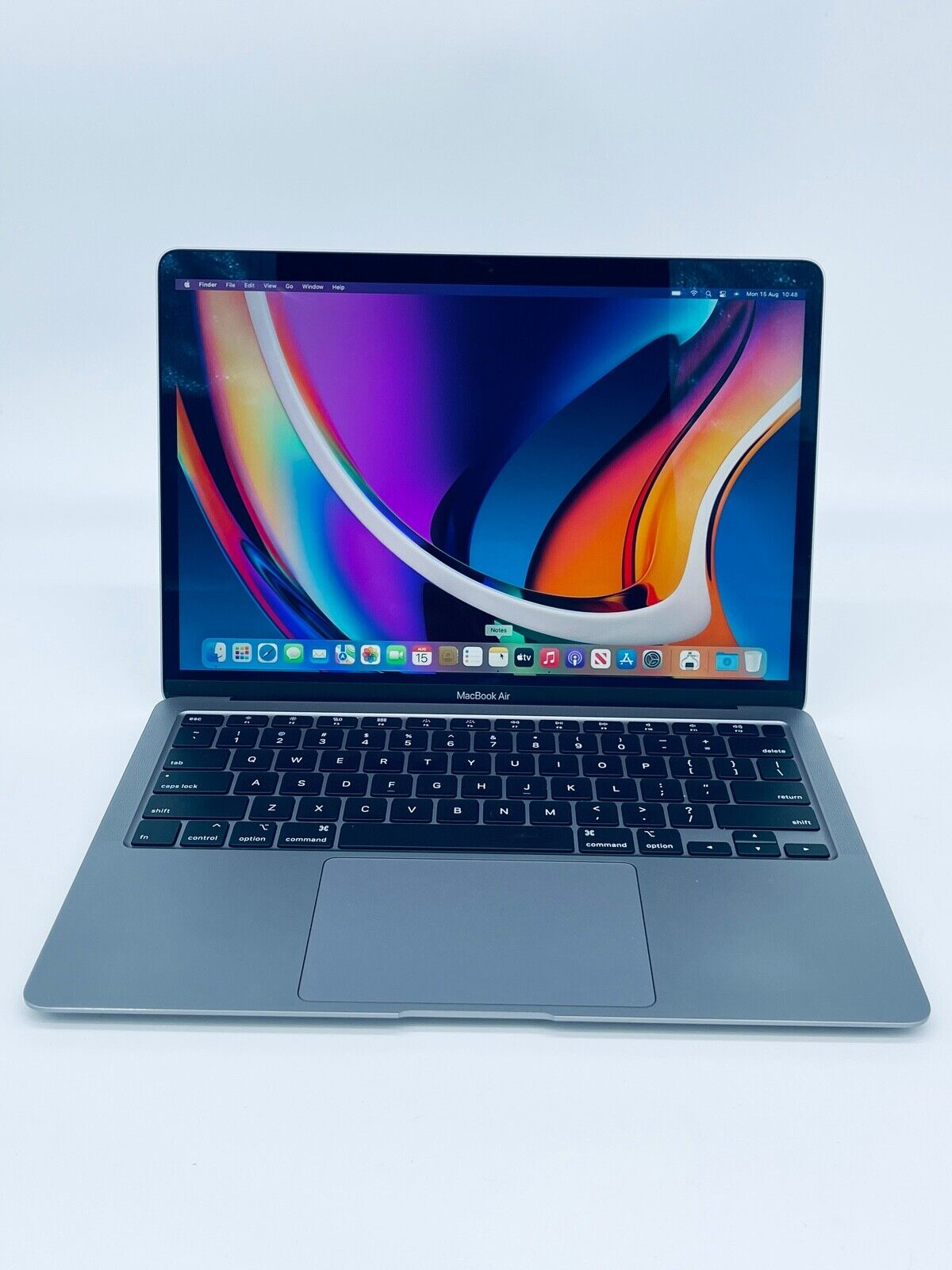 Apple MacBook Air 13" Retina Touch ID 2020 Intel Quad Core i7 1.2Ghz 16GB 512GB SSD