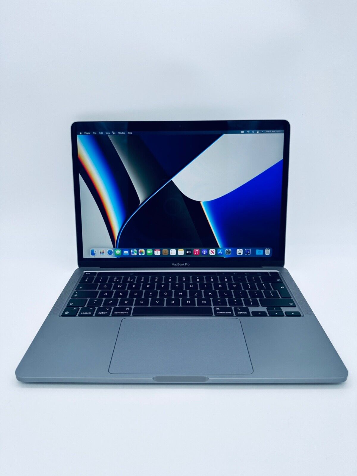 Apple MacBook Pro 13 Touch Bar M1 8-Core 8-GPU 16GB Ram 256GB SSD