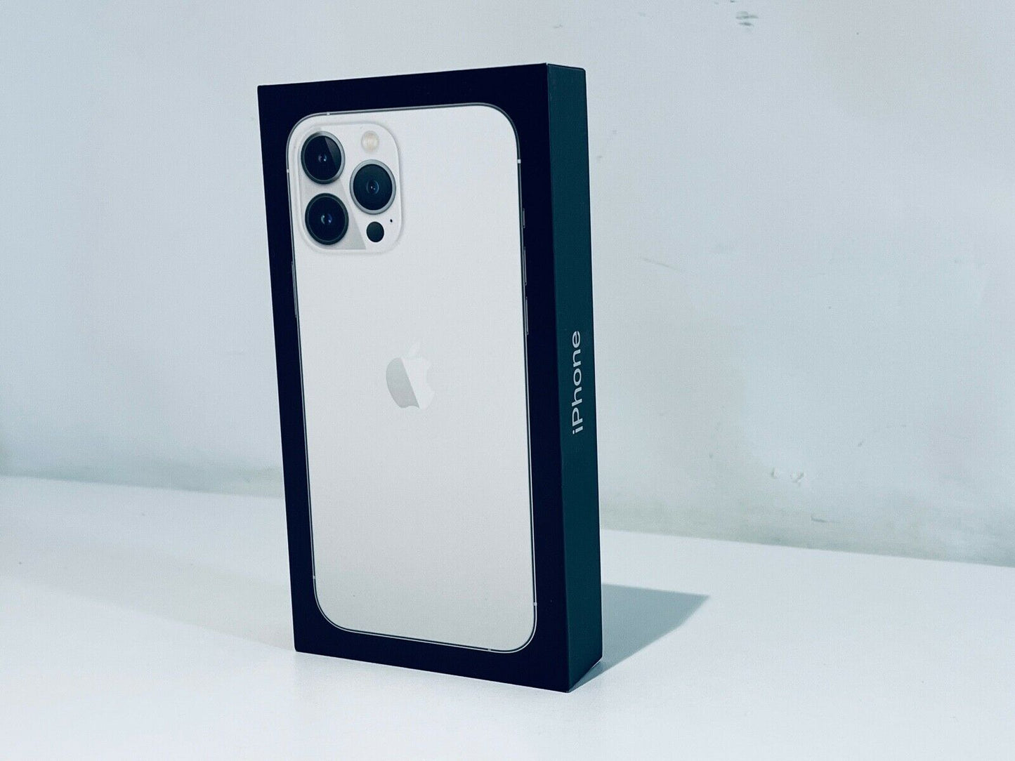 Apple iPhone 13 Pro Max 256GB Unlocked In Silver