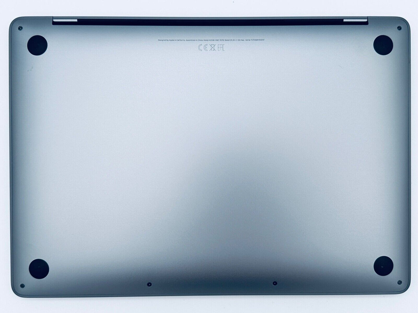 Apple MacBook Pro 13 Touch Bar ID M1 8-Core 8-GPU 8GB Ram 512GB SSD