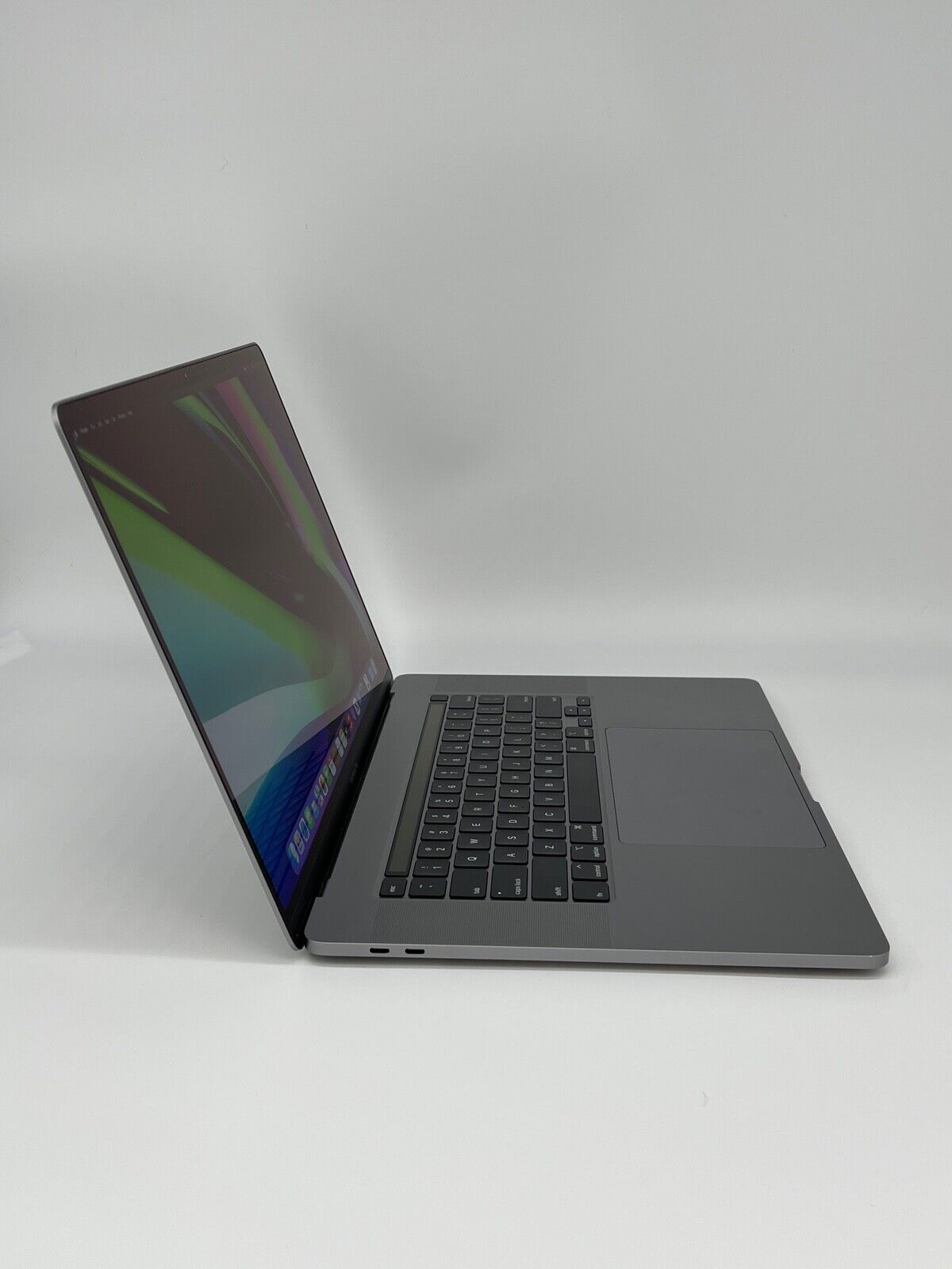 Apple MacBook Pro Retina 16" 2019 Touch Bar ID i9 8 Core 2.4Ghz 64GB 2TB SSD