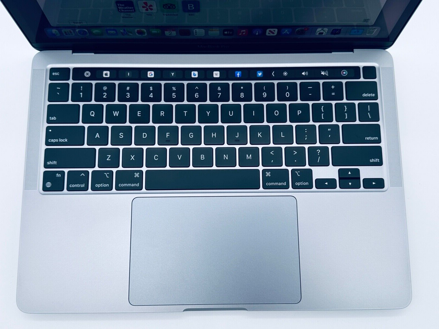 Apple MacBook Pro 13 Touch Bar ID M1 8-Core 8-GPU 16GB Ram 1TB SSD